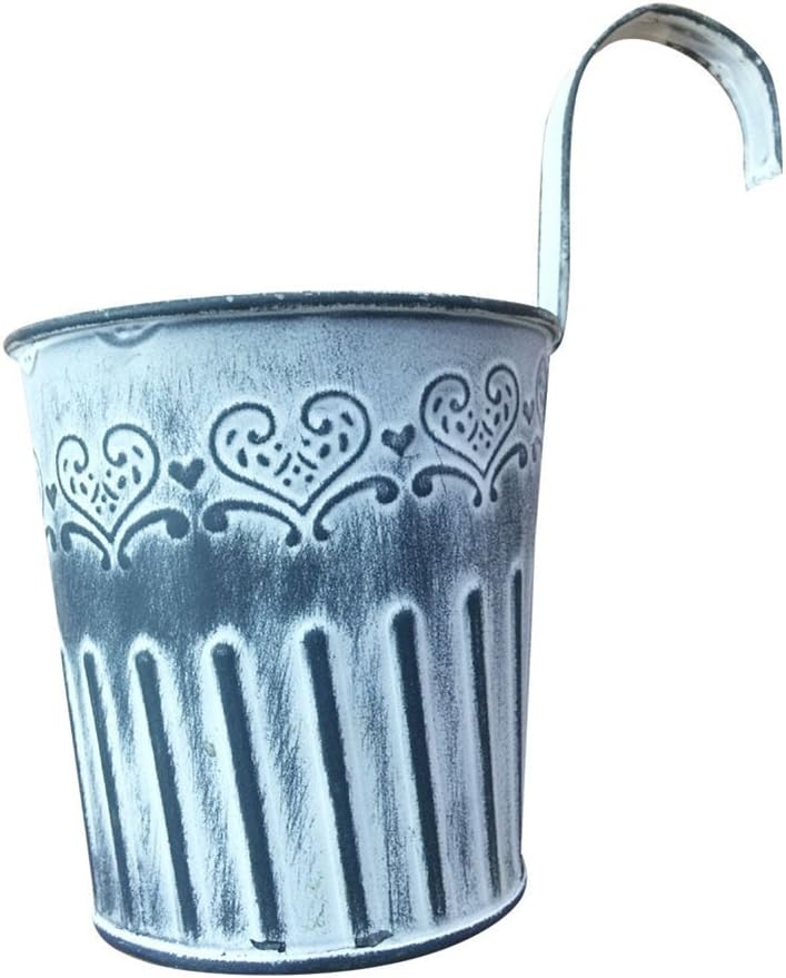 Mini vaso de flores para parede