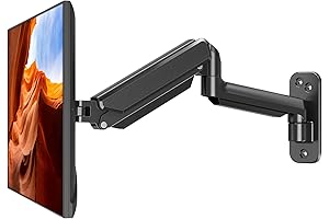 Monitor Wall Mount For Computer Monitors