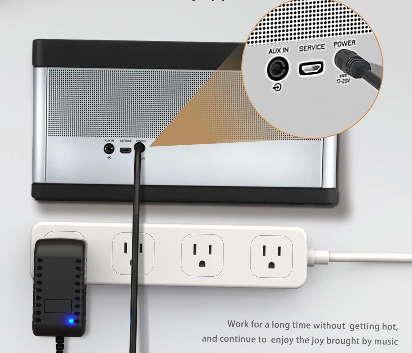 BOSE SoundLink mini Bluetooth スピーカー 充電 Amazon.co.jp: LZYDD USB - マイクロポート充電ケーブル Bose