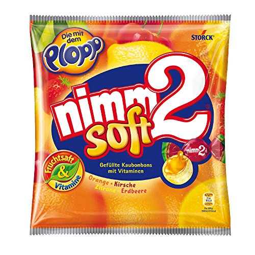 Storck Nimm2 Soft, 195 g