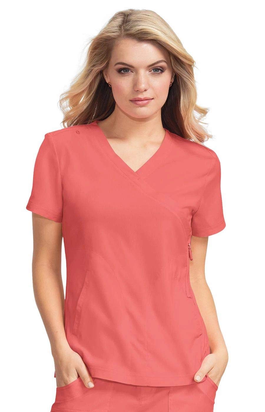 KOIWomen's Lite 316 Philosophy Scrub Top