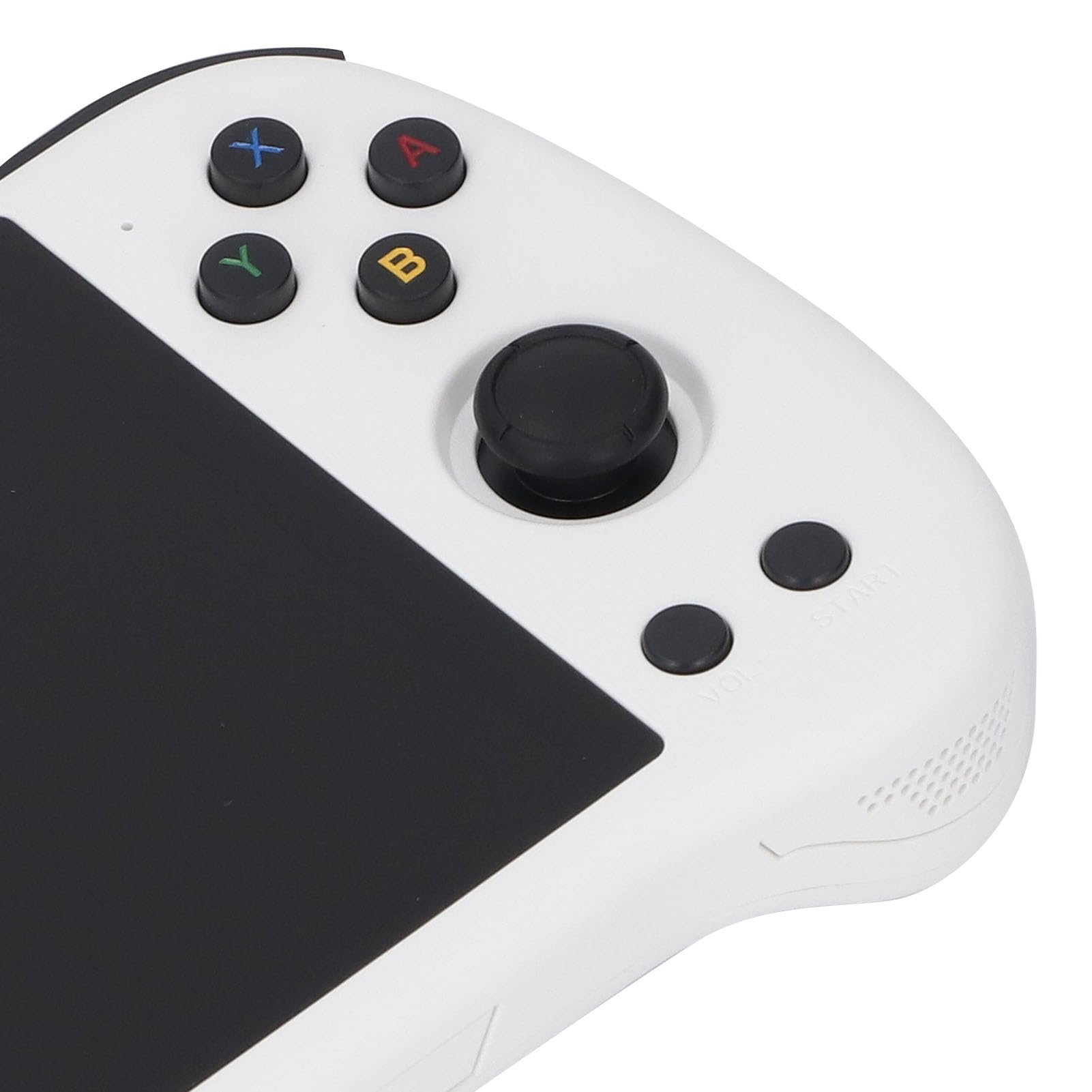 Generic Retro Konsola do Gier Przenośny Odtwarzacz Gier Wielofunkcyjny Procesor o Wysokiej Wydajności do Konsoli Wideo 5,5-calowa Karta Pamięci w Zestawie (16G i 256G)