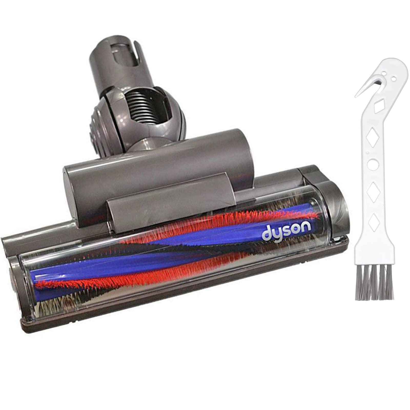 Spares2go Brush Head for Dyson DC28 DC28C DC33 DC37 DC52 Vacuum Cleaner (Complete Motorised Tool)
