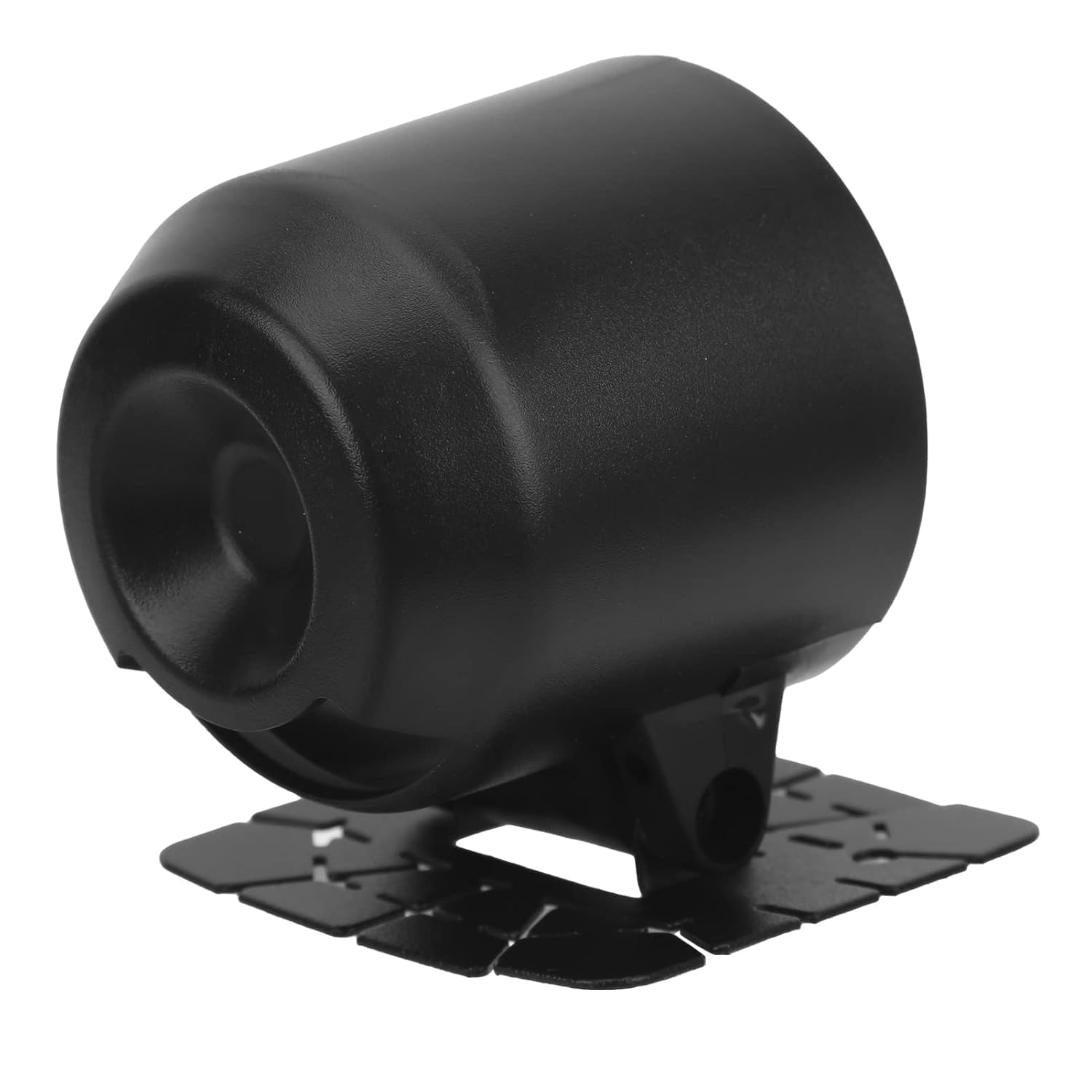 Supporto per Tachimetro Nero Aramox Supporto per Tachimetro Singolo per Impieghi Gravosi Universale per Moto Camion per Auto 52 Mm