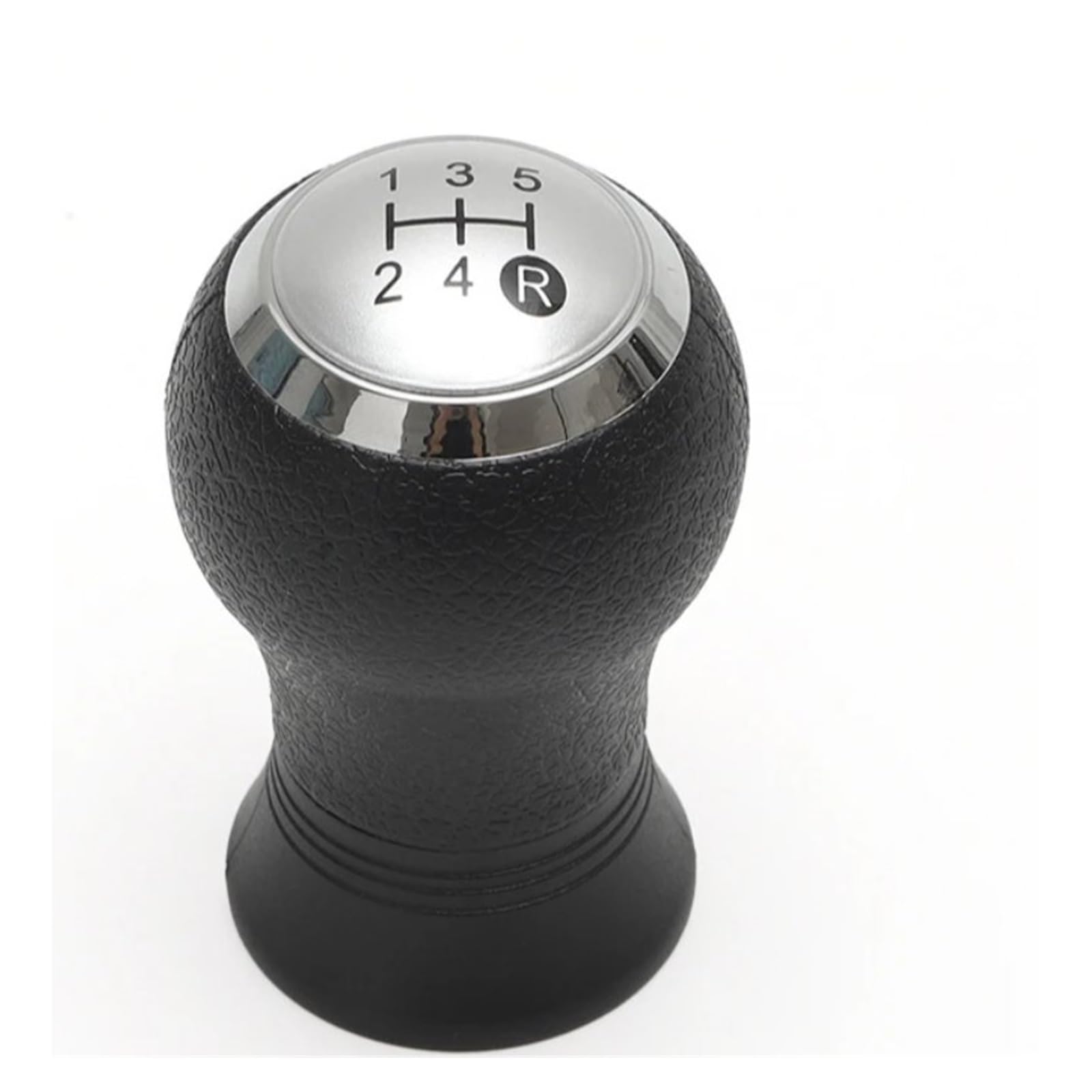 Dbmswzjqpv 067- 5 Speed Silver Gear Stick Knob For Toyota For Corolla 2008 Auris For Toyota Stylish