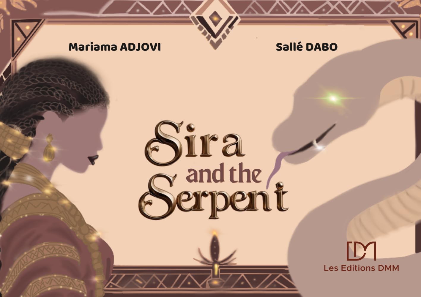 Sira and the Serpent (Les Contes de la famille Coulibaly-Adjovi)