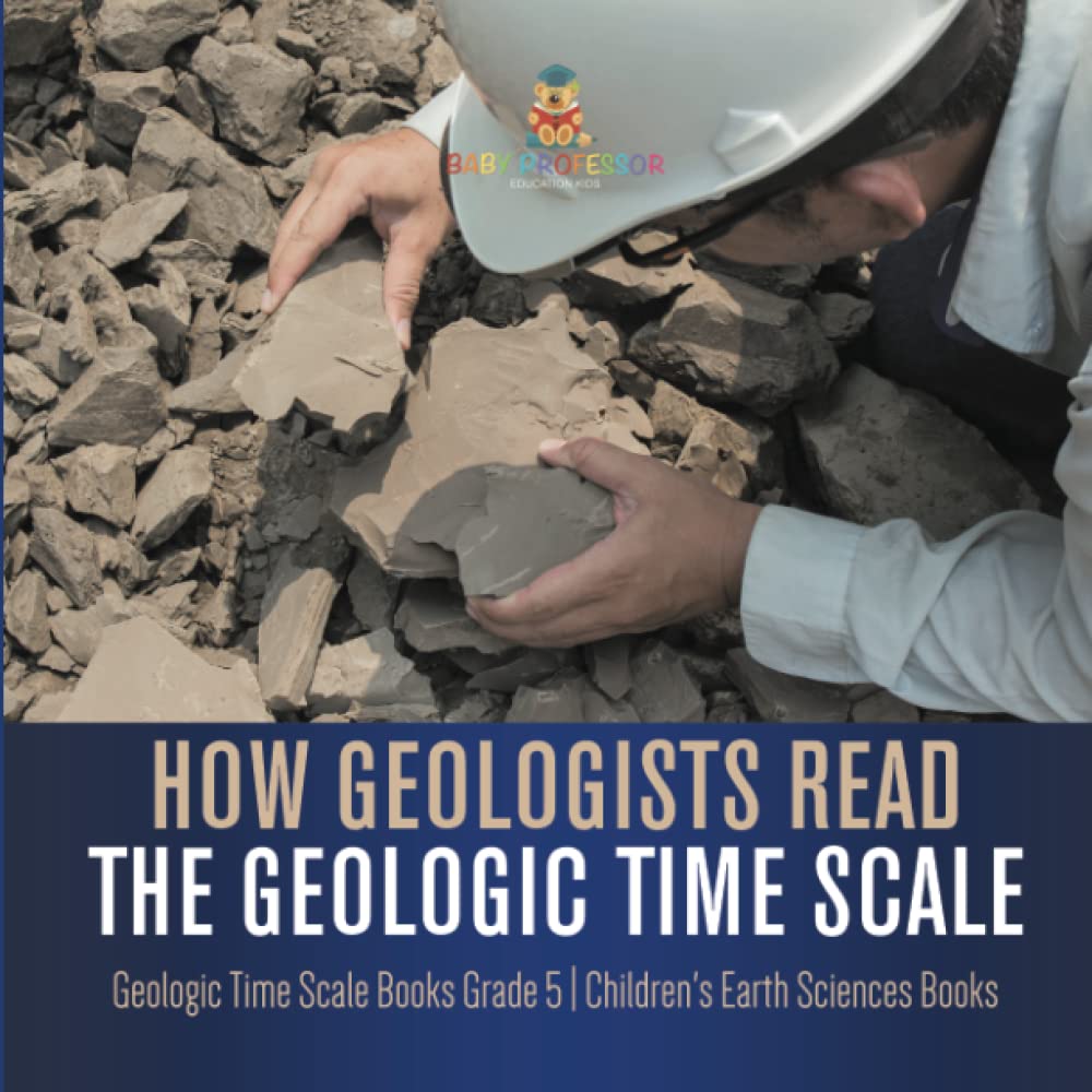 Buy How Geologists Read the Geologic Time Scale Geologic Time Scale