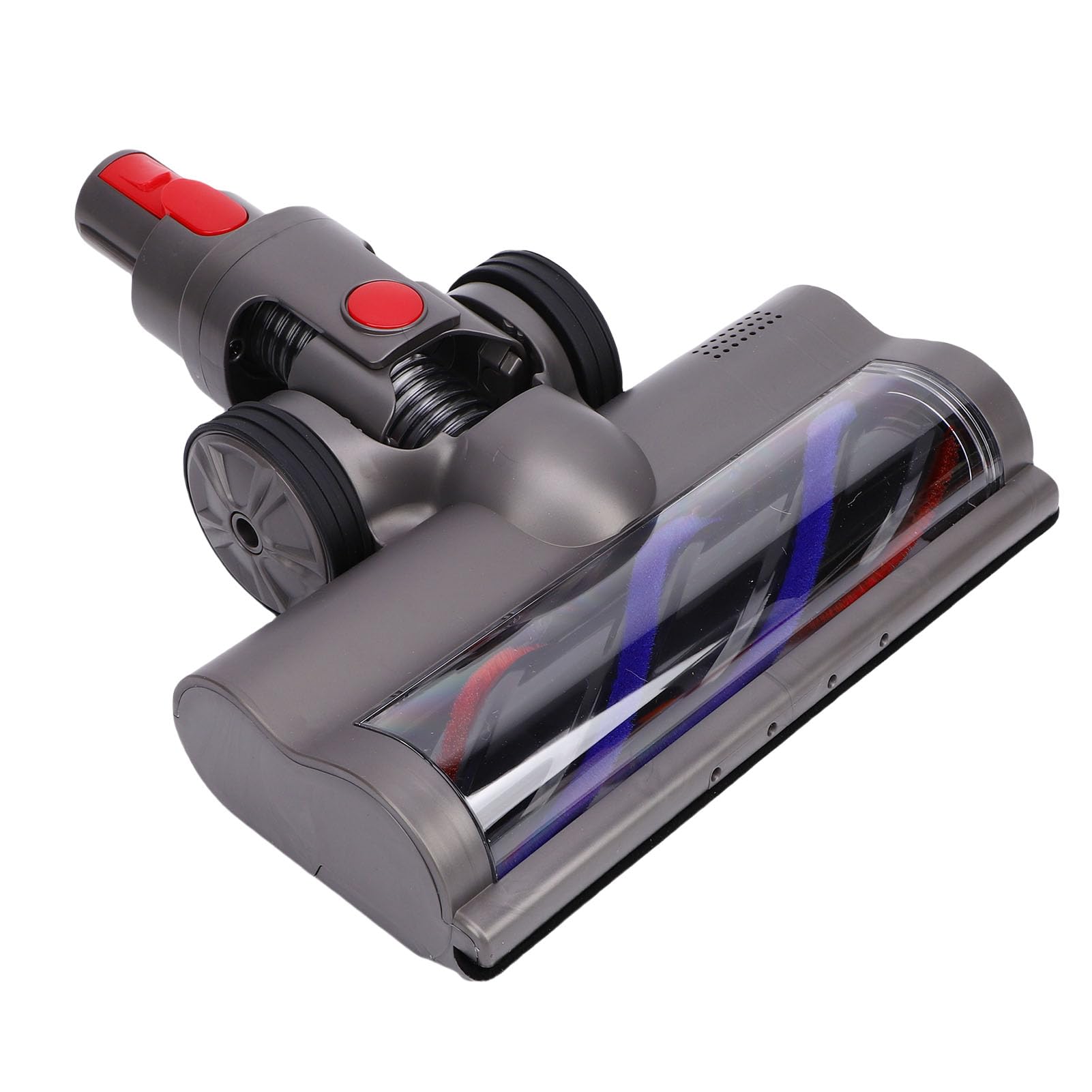 Zunate Aspiradora Inalámbrica Cepillo para Cabeza con Motor de 15W
