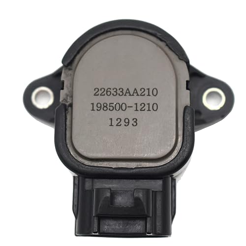 Miniatura 2 de Sensor de posición del acelerador TPS 22633AA210 Aplicación para Subaru Forester Impreza Legacy STI WRX 1991-2005