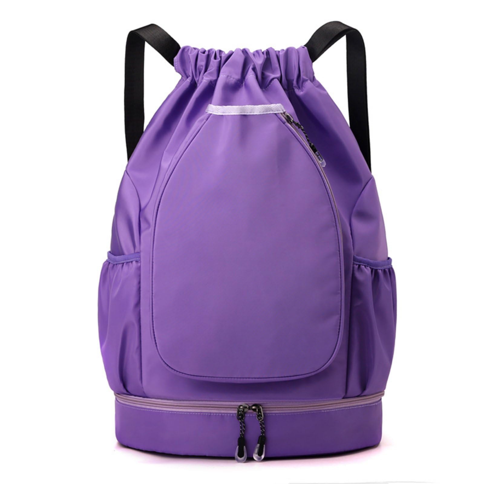 Large Capacity Badminton Racket Backpack Breathable Padded | Large Capacity Dedicated Racket Storage Integrated Shoe Compartment Wet Dry Separation Comfortable Portability-picture-22