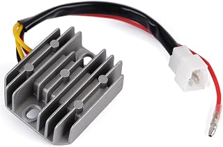 MbeLLO Regulator Rectifier For Kawasaki KZ1000 KZ250 CSR KZ200 KZ400 KZ650 21066-1013 21066-029