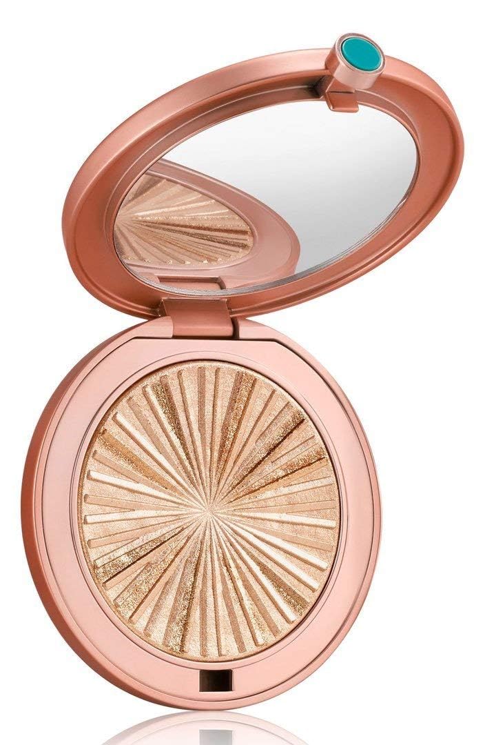 Estee LauderBronze Goddess Highlighting Powder Gelee - 1 Heatwave For Women 0.31 oz Highlighter