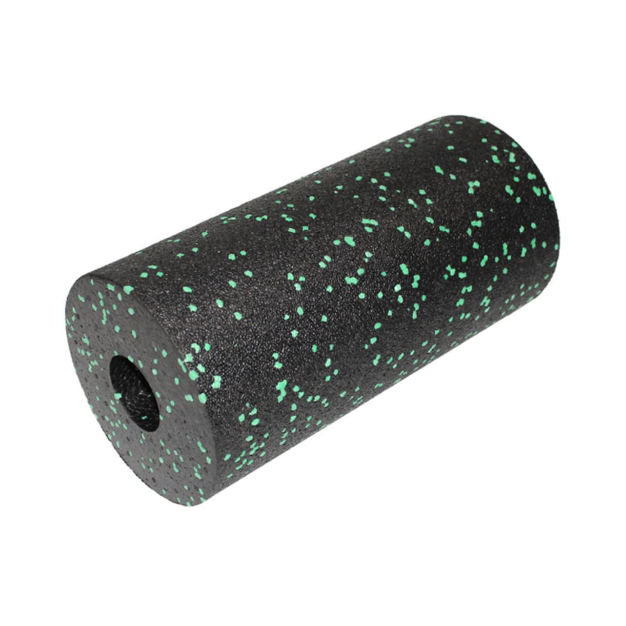 ibasenice Yoga Column Roller 1 Pc High-Density Foam Deep Tissue Massage Yoga Brick Fitness Accessory Relief for Legs Glutes Arms