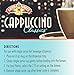 Land O Lakes Cappuccino Classics, White Chocolate Caramel Single Serve Cappuccino Mix, 0.53-Ounce Cups (Pack of 10)