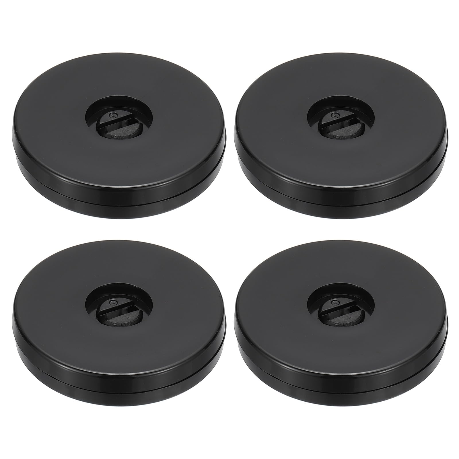 PATIKIL 2.5 Inch Heavy Rotating Swivel Stand