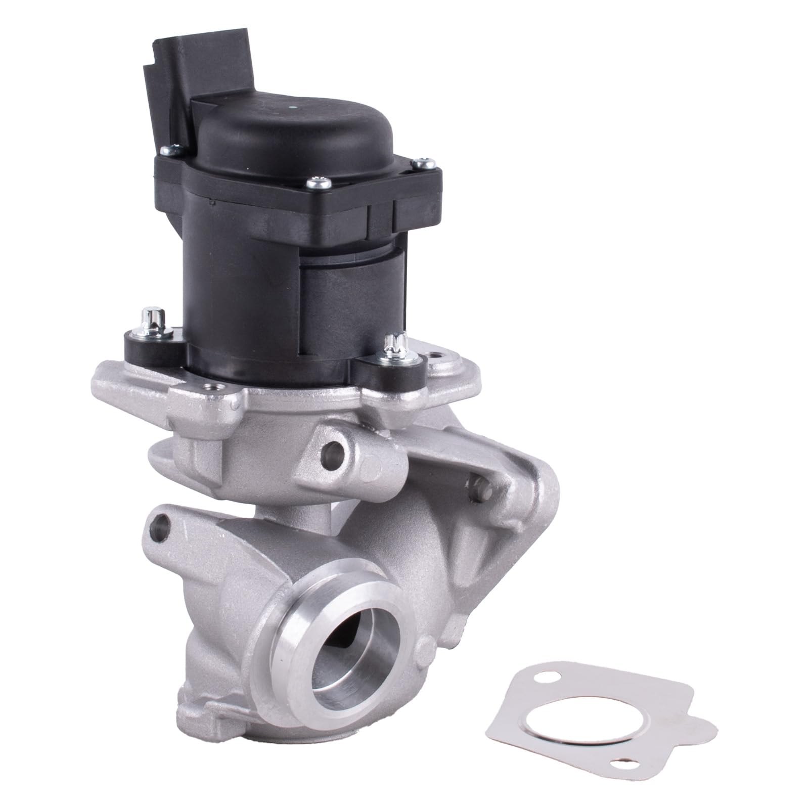9660276280 Válvula EGR de repuesto para CI-TROEN BERLING-O B9 C3 C4 C5 FO-RD FIESTA V FOCUS PEU-GEOT 206 307 308 5008 PA-RTNER VO-LVO S40 V50 S80 C30 V70 9649. 358780
