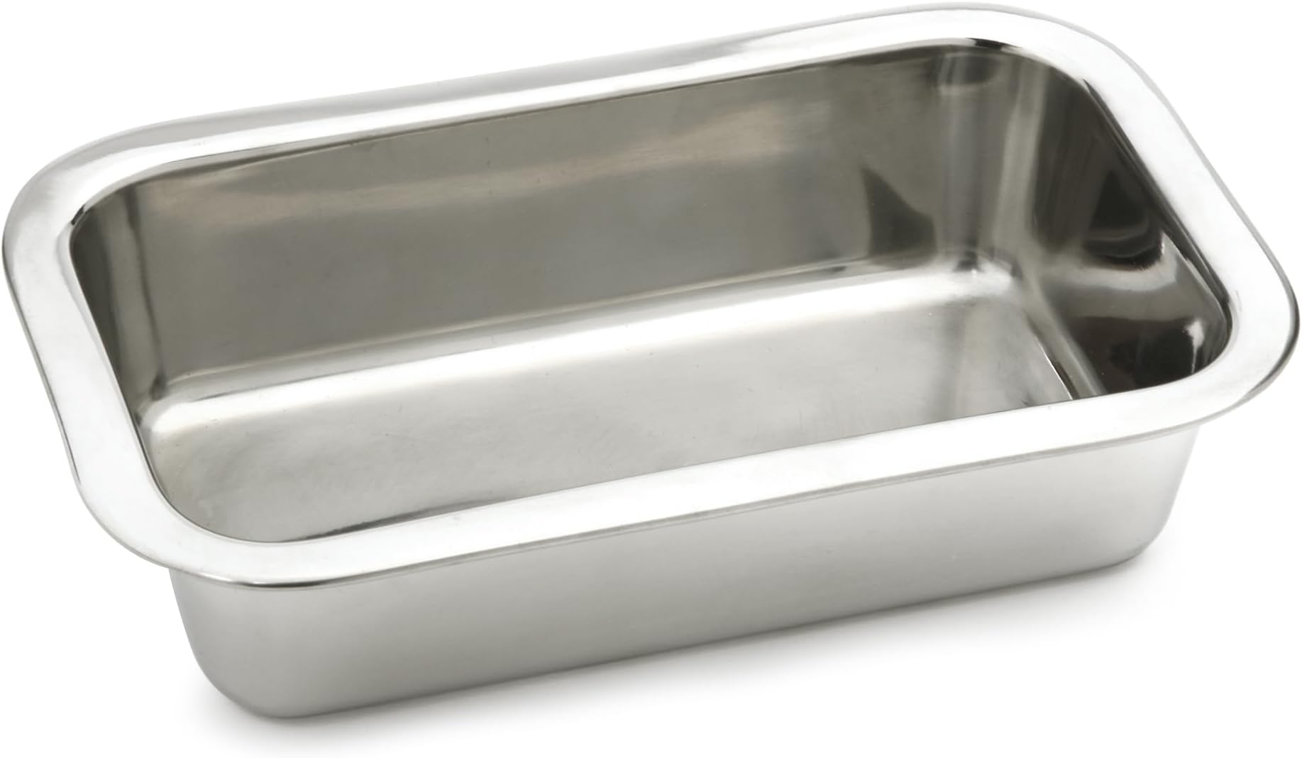 Stainless Steel Loaf Pan, 22cm