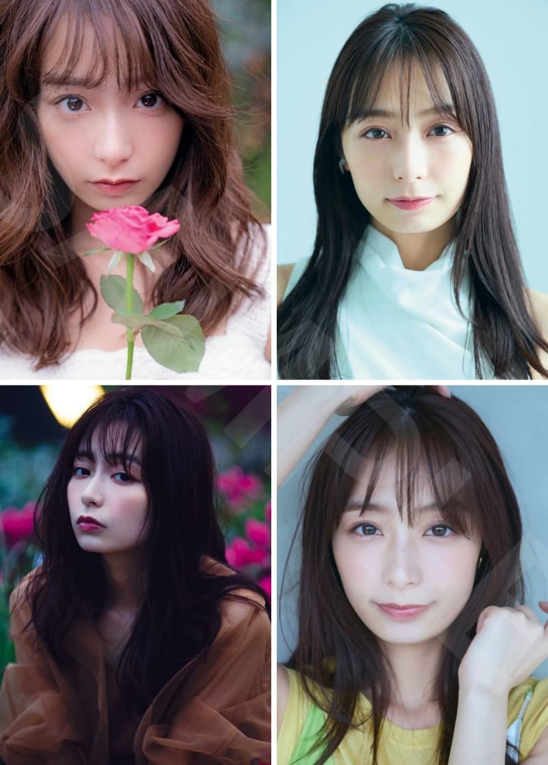 Amazon.co.jp: 宇垣美里 2Lサイズ 写真20枚セット : おもちゃ