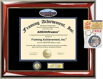 Cambridge College Diploma Frame Campus Picture with Personalized Engraved Custom Degree Frame Insignia Certificate Framing Cambridge University Diploma Case Holder Plaque Photo
