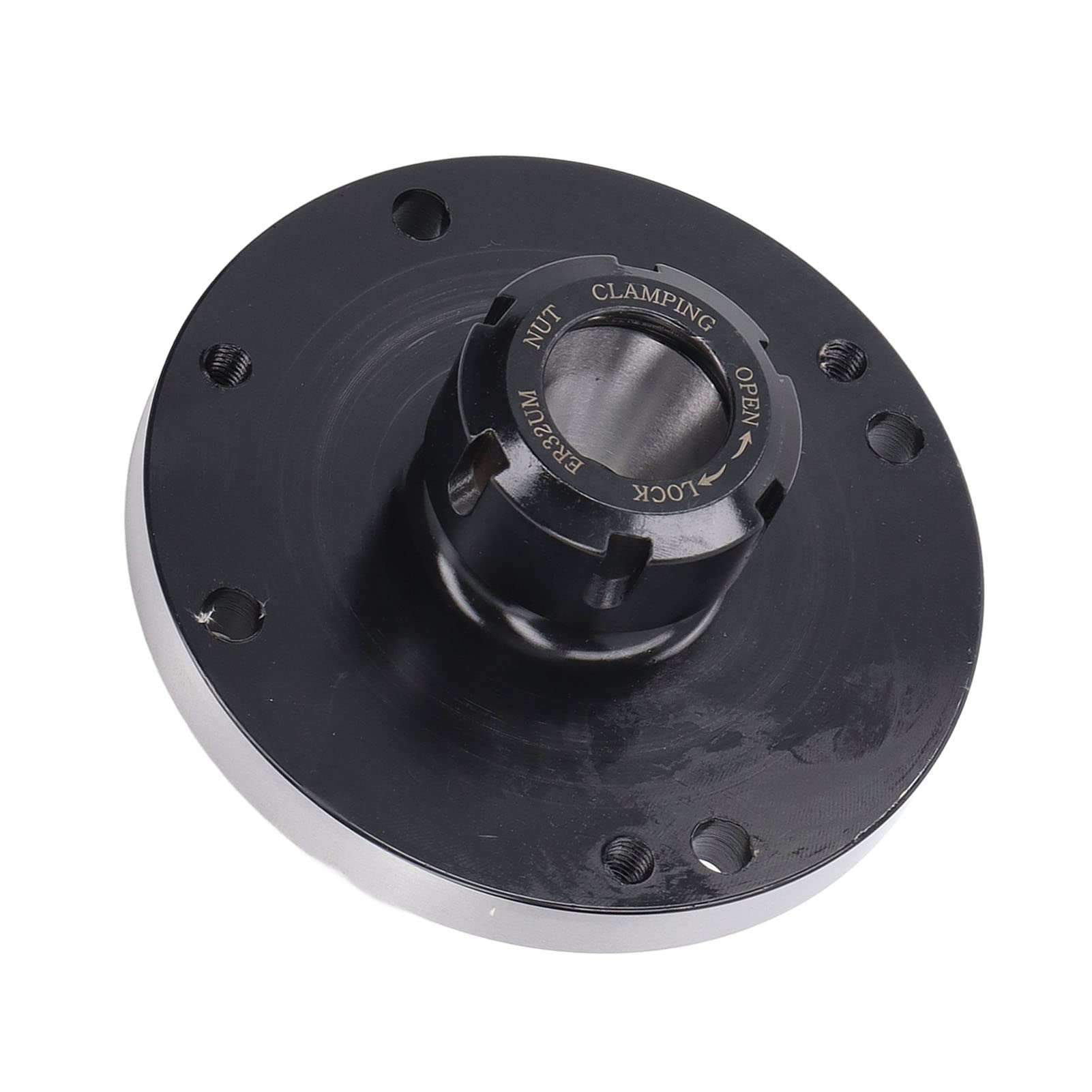 Mandrin de serrage ER32 D125 en acier pour moderniser votre machine CNC