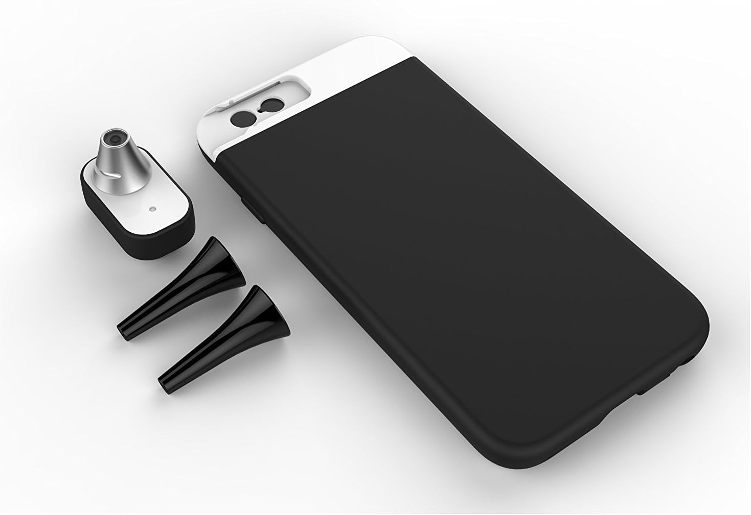 TYM Smartphone Otoscope (Compatible iPhone 6/6s)