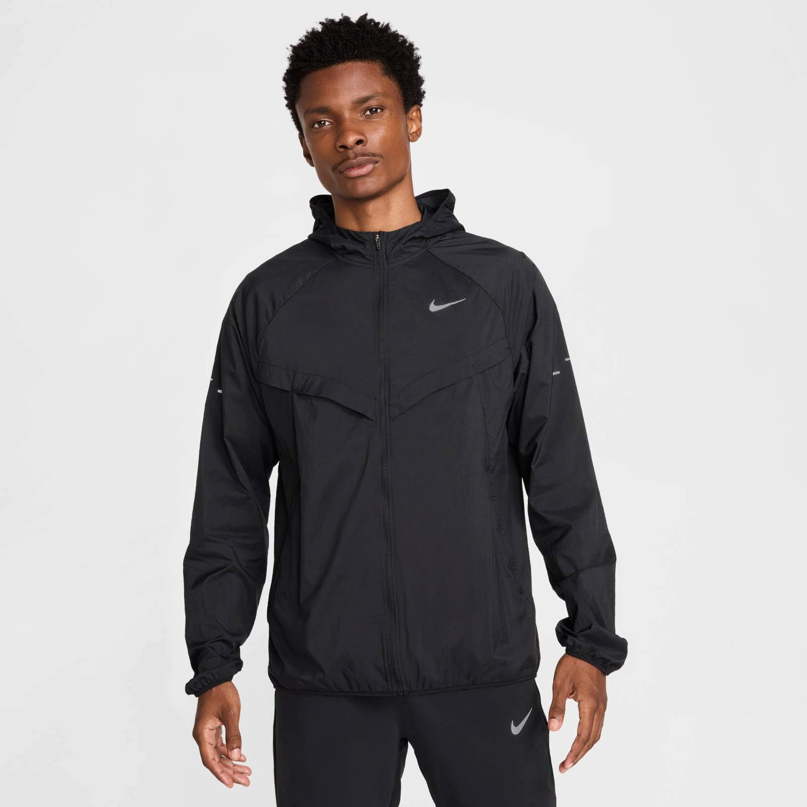NIKE Stride Chaqueta de Running Repel Uv Hombre