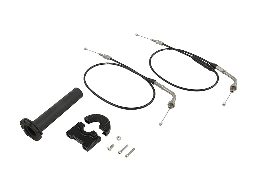 購入可能 シフトアップ GSX-R125 ハイスロットルキット（ブラック