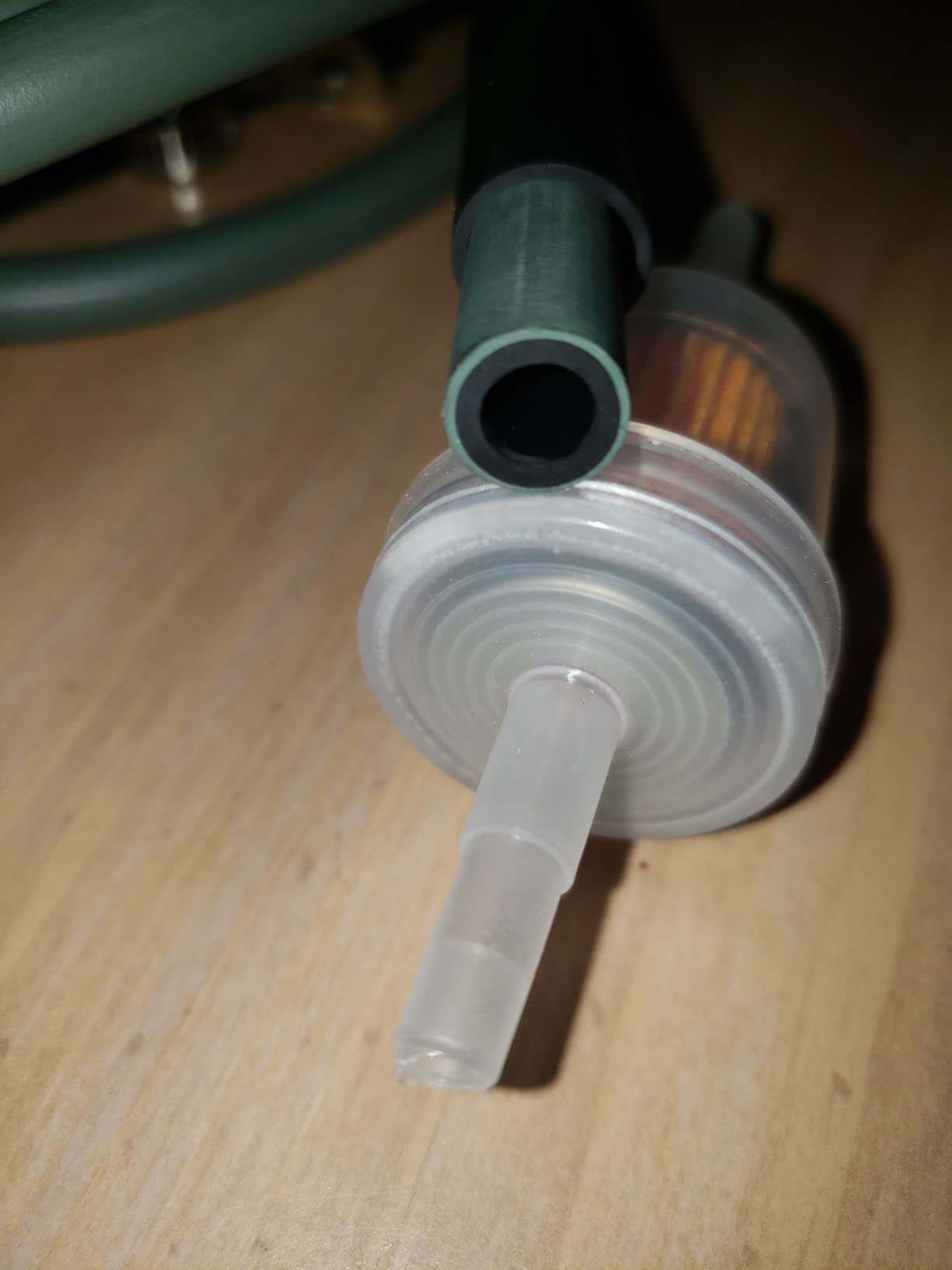 2/mo Finance SOFO Universal 3/16 Fuel Line Hose For Small Engine