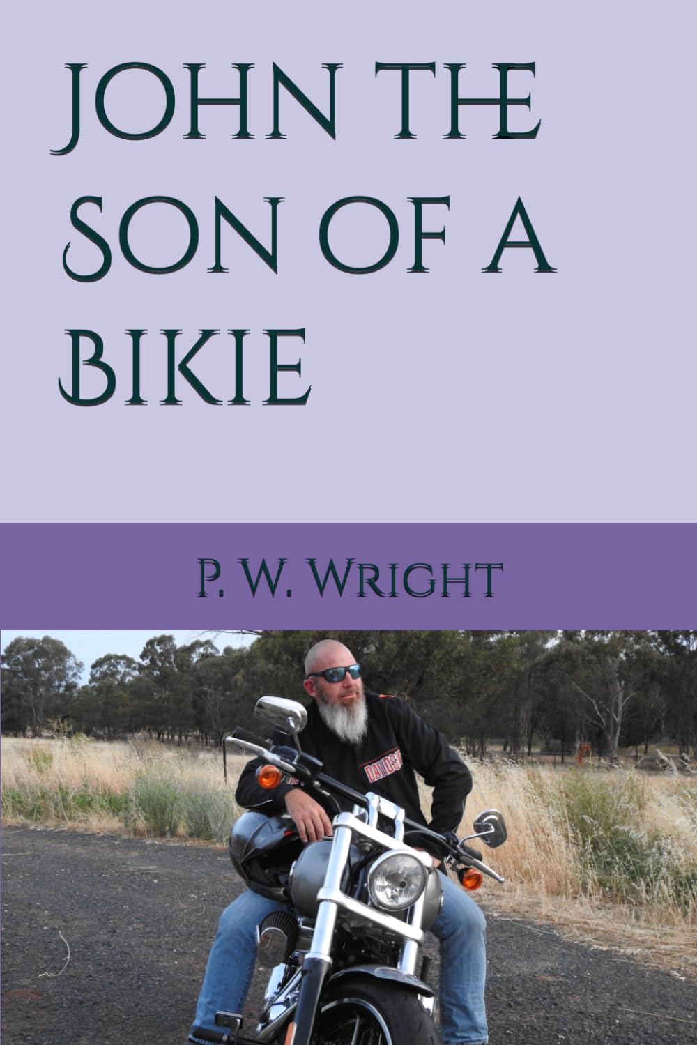 John the Son of a Bikie