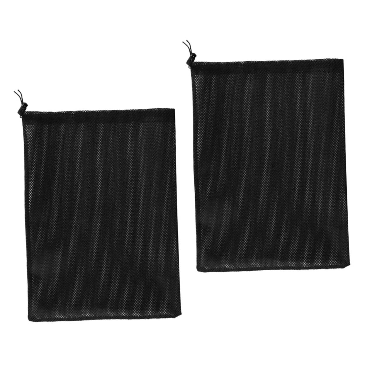 Operitacx Pump Filter Bag Set Mesh Bag for Fountain Pump Industrial Polyester Material