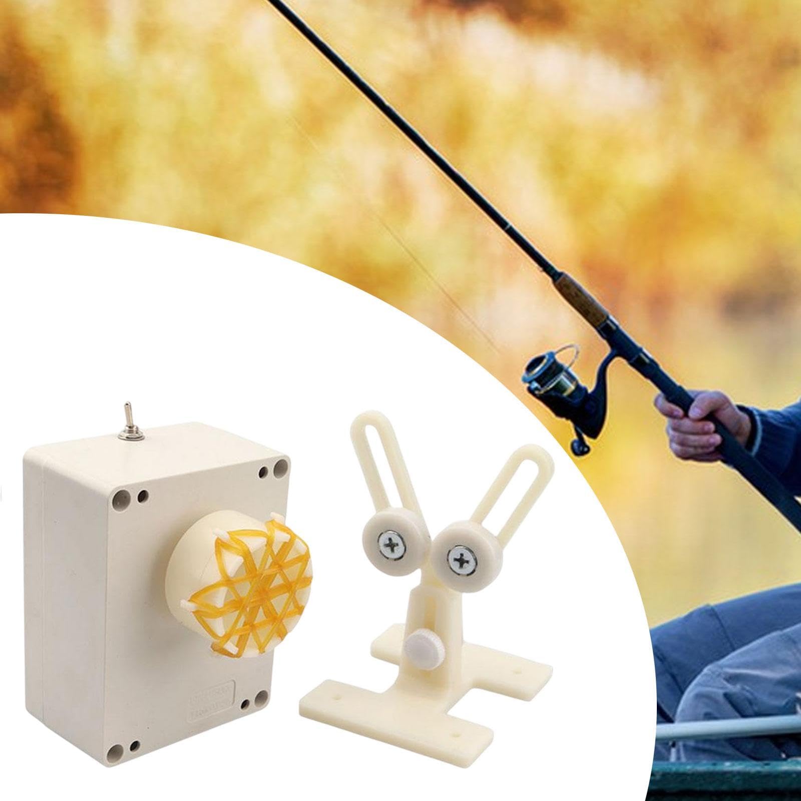 B Baosity Kit de Réparation Professionnel pour Cannes à Pêche, Accessoires pour Machine à Enrouler Les Cannes à Pêche Fixes.