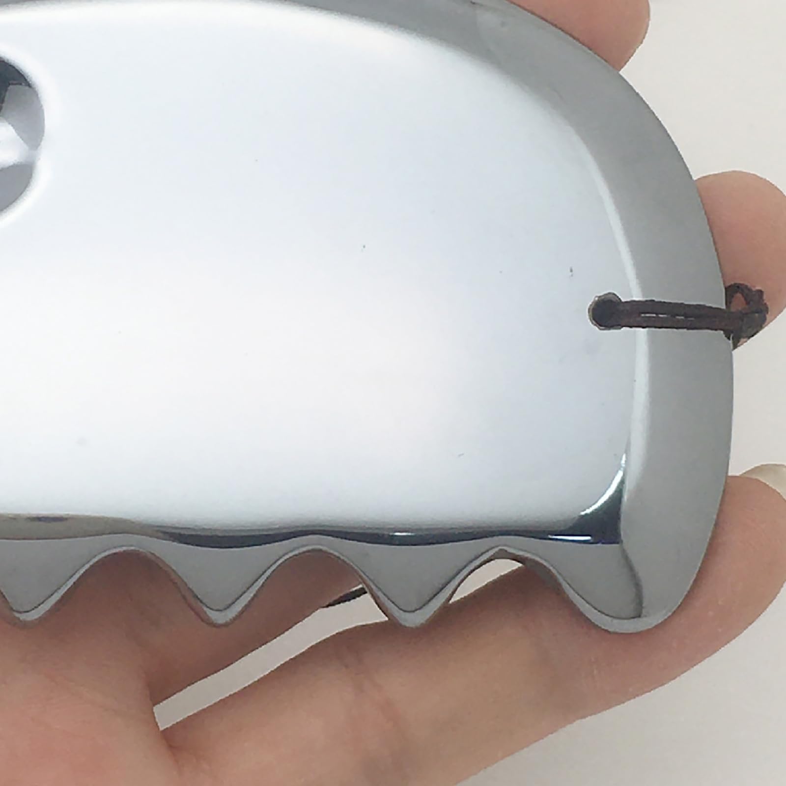 Amazon.co.jp: テラヘルツ鉱石 かっさプレート 高純度 効果 グッズ 筋