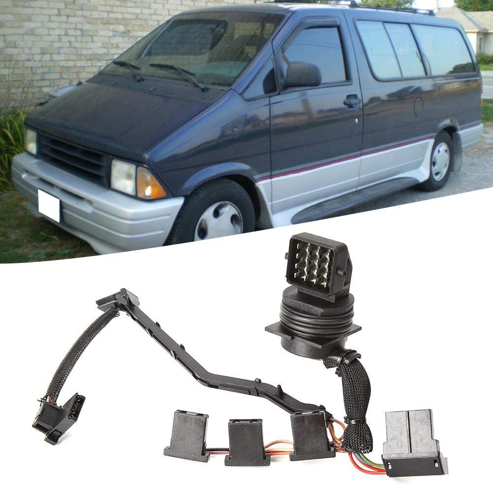 Arnés de cableado de transmisión para automóvil, 4R44E 4R55E Arnés de cableado interno para transmisión automática Se adapta a Explorer