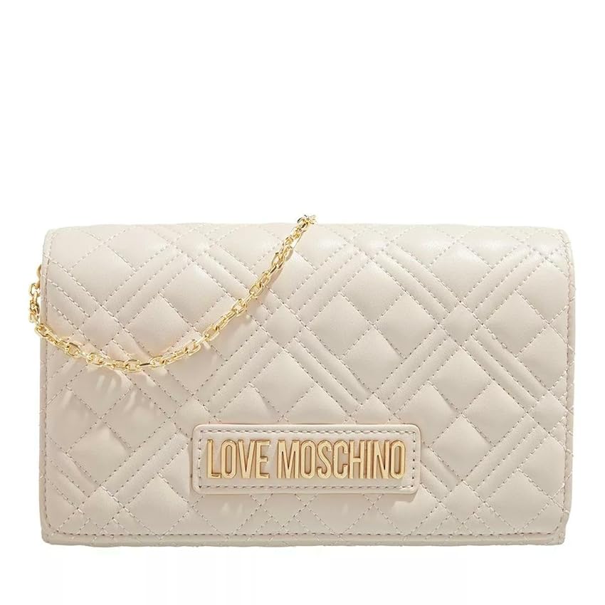 Immagine del prodotto Love Moschino Jc4079pp1hla0, Borsa a Spalla Donna, Avorio, 22X14X7