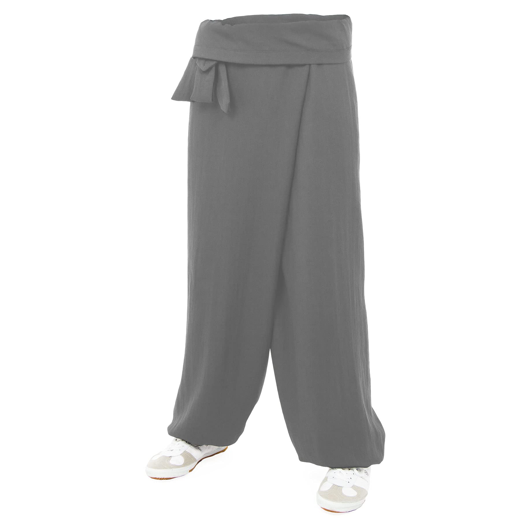 Baumwolle Kung Fu & Tai Chi Wickelhose