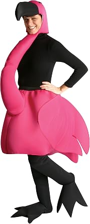 Rasta Imposta Womens Flamingo Costume