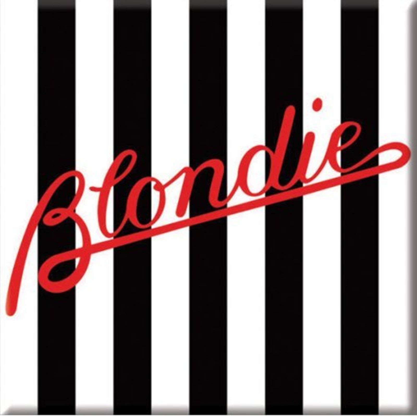 Blondie Metal Magnet [Import]