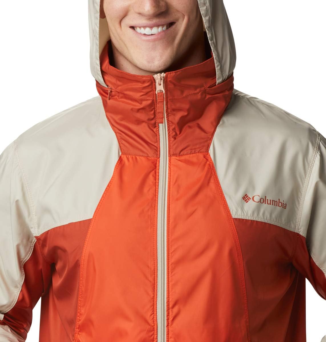 Columbia Men's Point Park Windbreaker