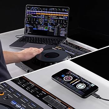 Amazon | AlphaTheta アルファシータ DJコントローラー DDJ-GRV6 +