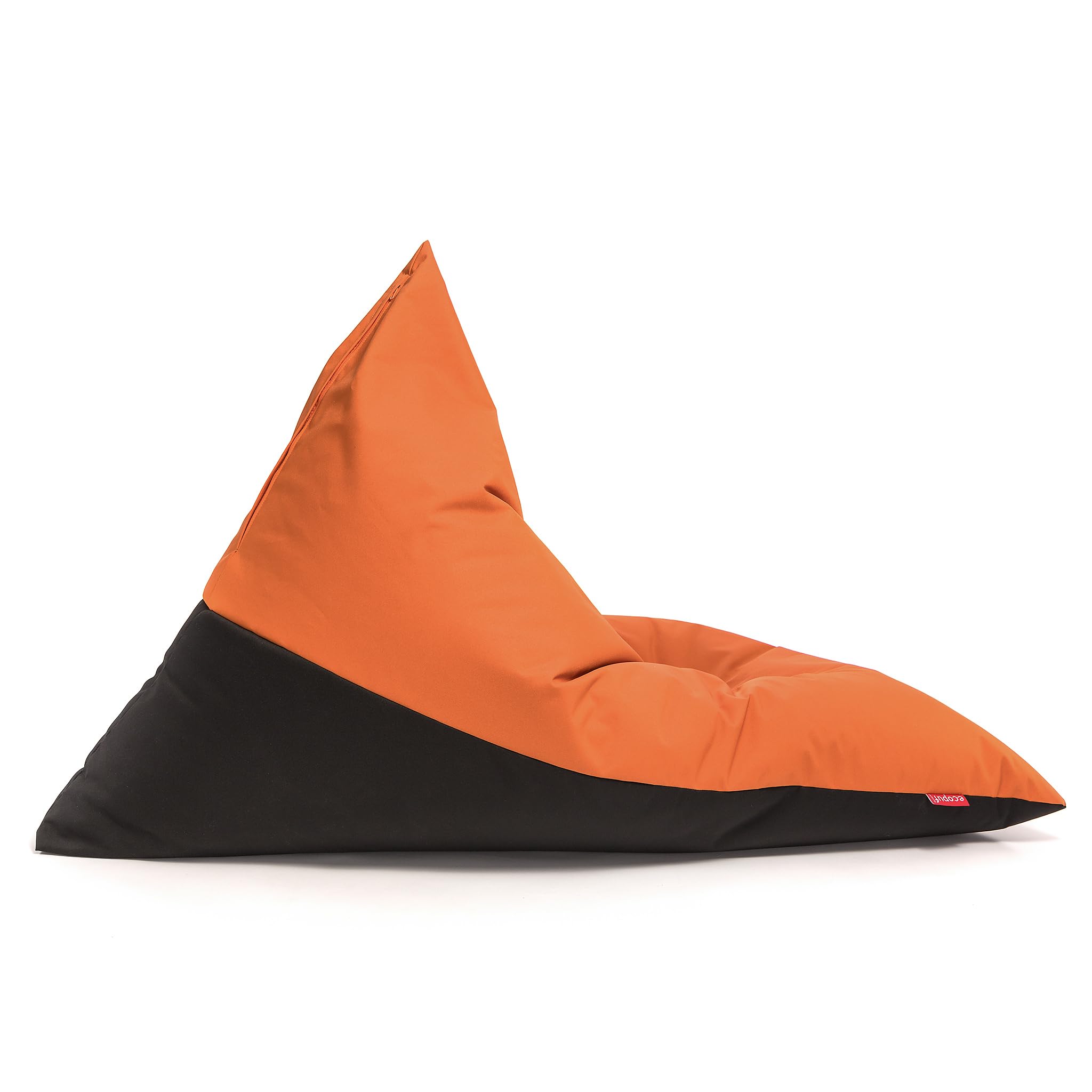 Ecopuf Lazy Pouf Cuscino da Terra Misura M - Poliestere Impermeabile Waterproof Oxford 600D per Interni ed Esterni Poltrona Sacco con Imbottitura Polistirolo 150x100 cm