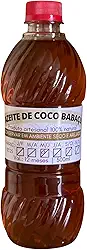 Azeite de Coco Babaçu 100% Natural 500ml – Kit 2 Unidades