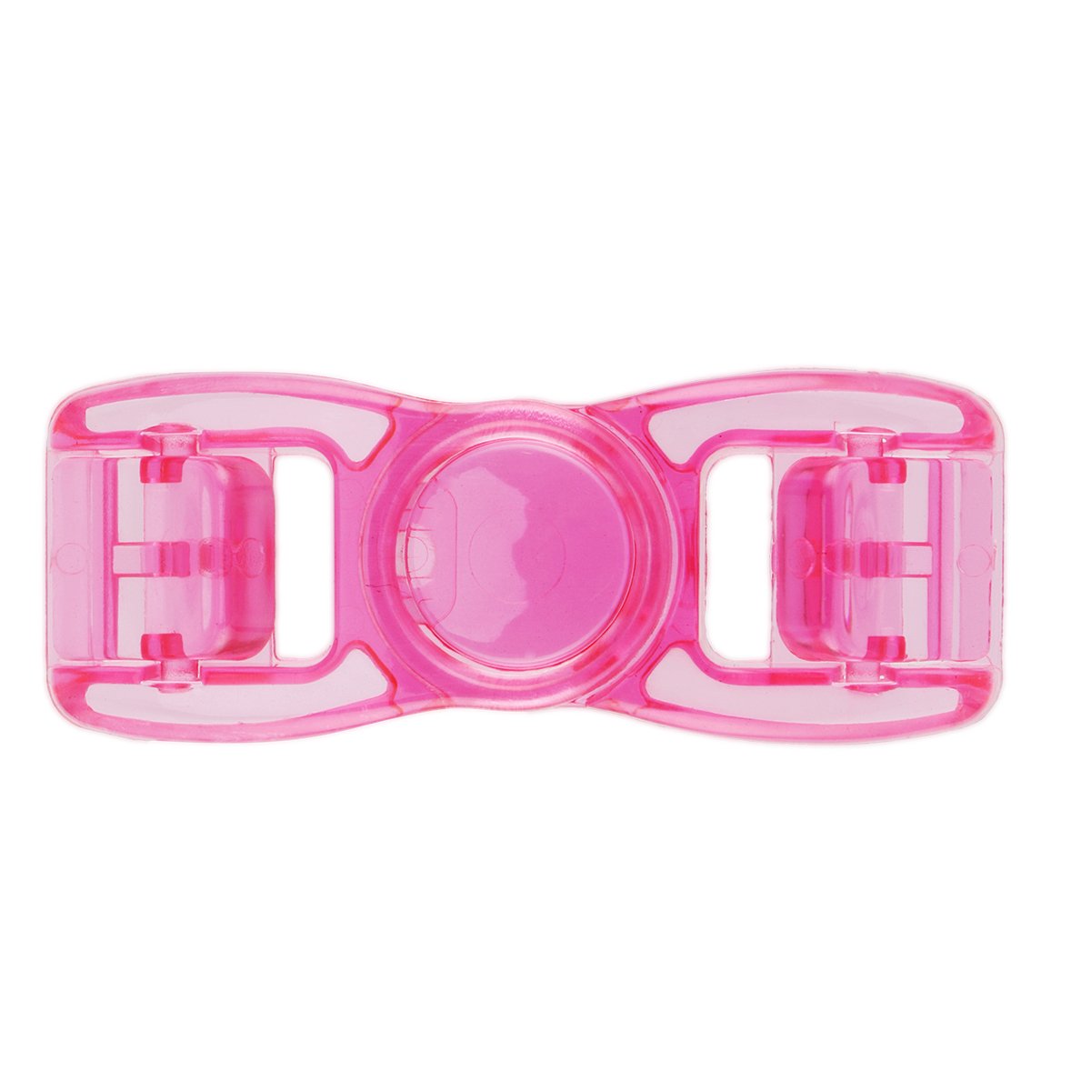 Aegend Detachable Swim Goggles Clasp Swimming Goggles Plastic Circle Clip, 4 Choices
