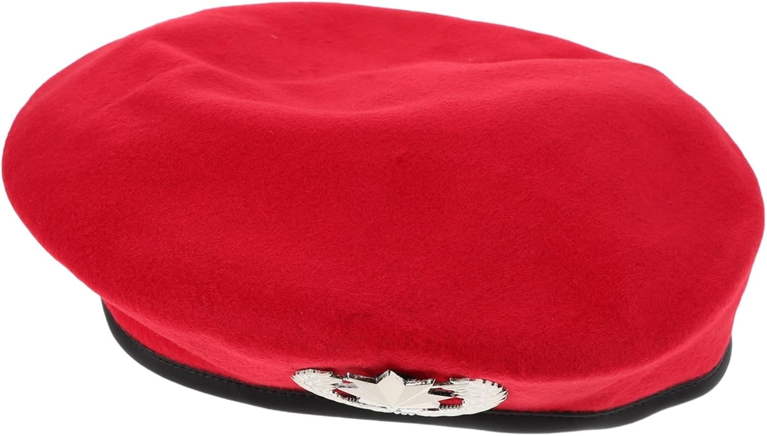 Women Nautical Sailor Hat for Dance Elegant Beret for Cosplay and Stage Shows Lightweight and Comfortable for Security and Waist Drum Music Events