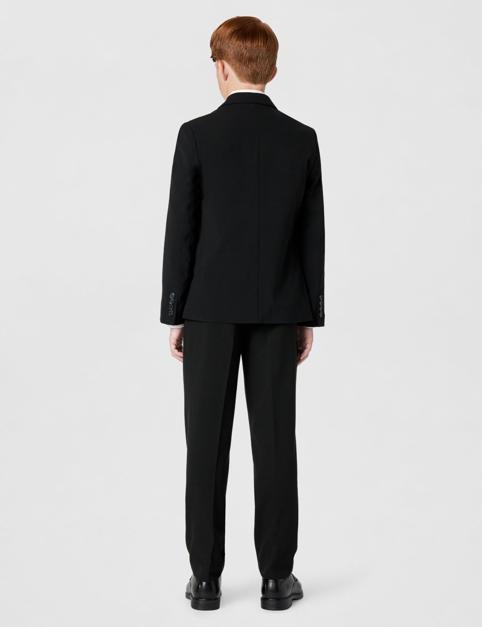 Calvin Klein Blezerek Chłopcy Bi-stretch Blazer Suit Jacket