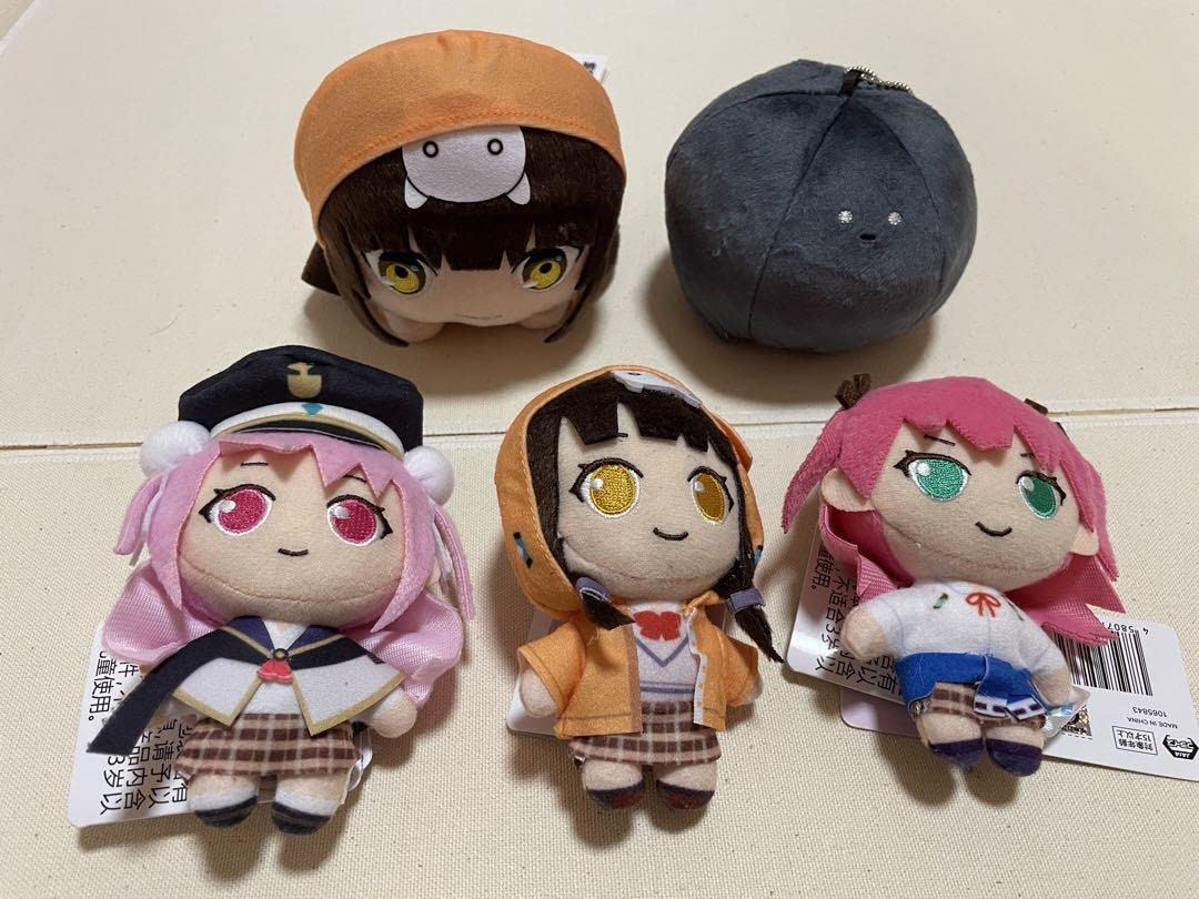 Amazon.co.jp: ヘブンバーンズレッド ヘブバン ぬいぐるみ : おもちゃ