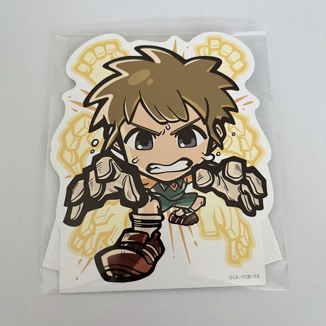 ♡ イナズマイレブンGO SARU イーダイナー スタンドポップ ♡