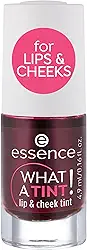 Lip Tint What a Tint! essence 01 pink