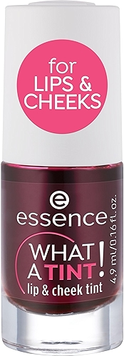 Lip Tint What a Tint! essence 01 pink