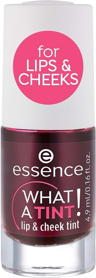 Lip Tint What a Tint! essence 01 pink