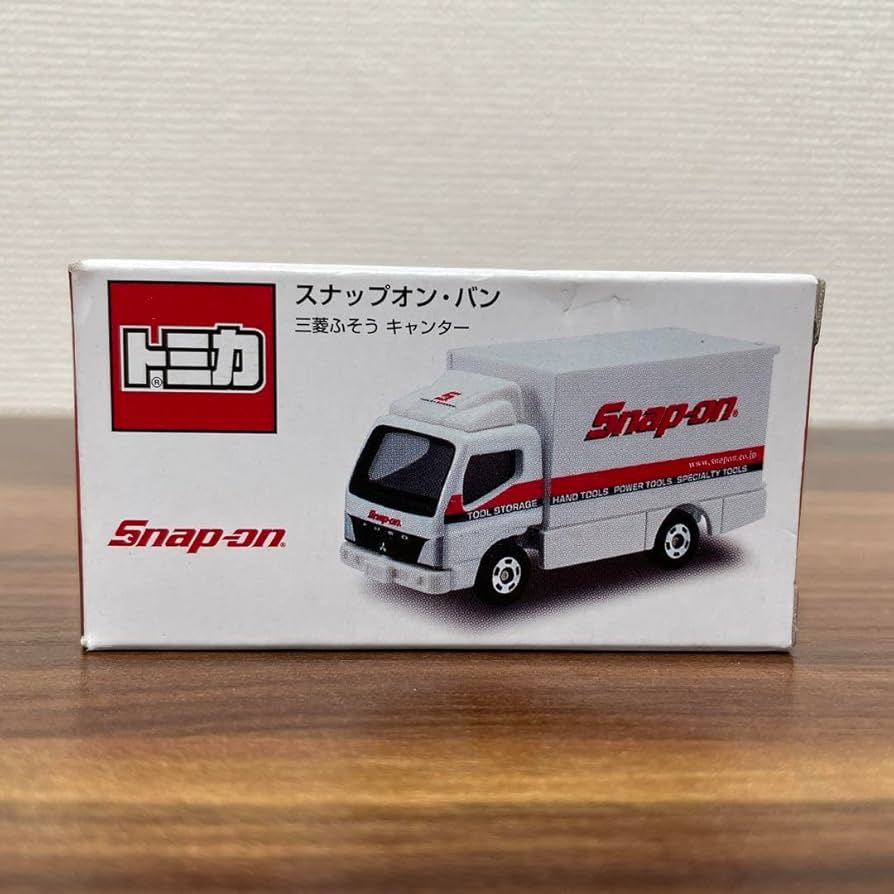 スナップオンバン　ダイキャストカー スナップオンバン ダイキャストカー Amazon.co.jp: スナップオン バン